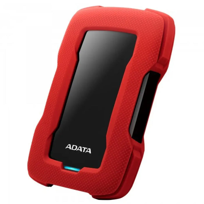 ADATA HD330 външен твърд диск 1000 GB Червен
