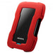 ADATA HD330 външен твърд диск 1000 GB Червен