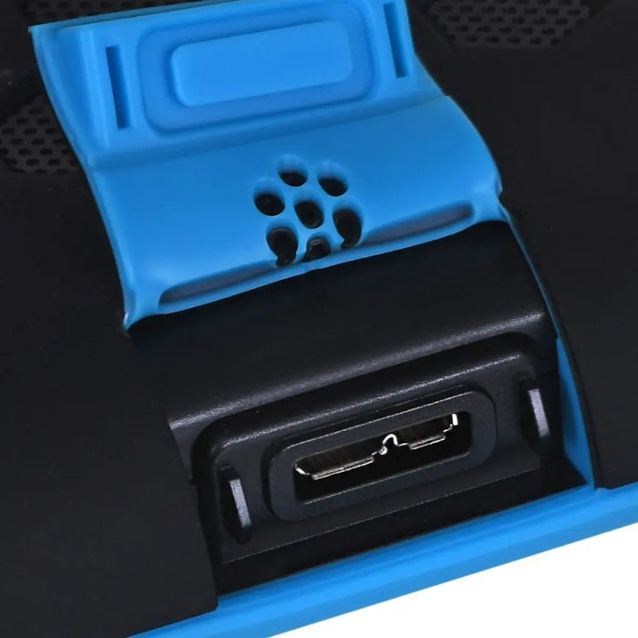 ADATA HD720 външен твърд диск 1 TB Черен Син