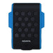 ADATA HD720 външен твърд диск 1 TB Черен Син