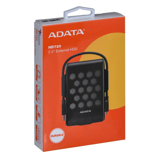 ADATA HD720 външен твърд диск 2 TB черен