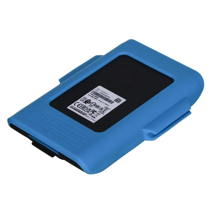 ADATA HD720 външен твърд диск 1 TB Черен Син