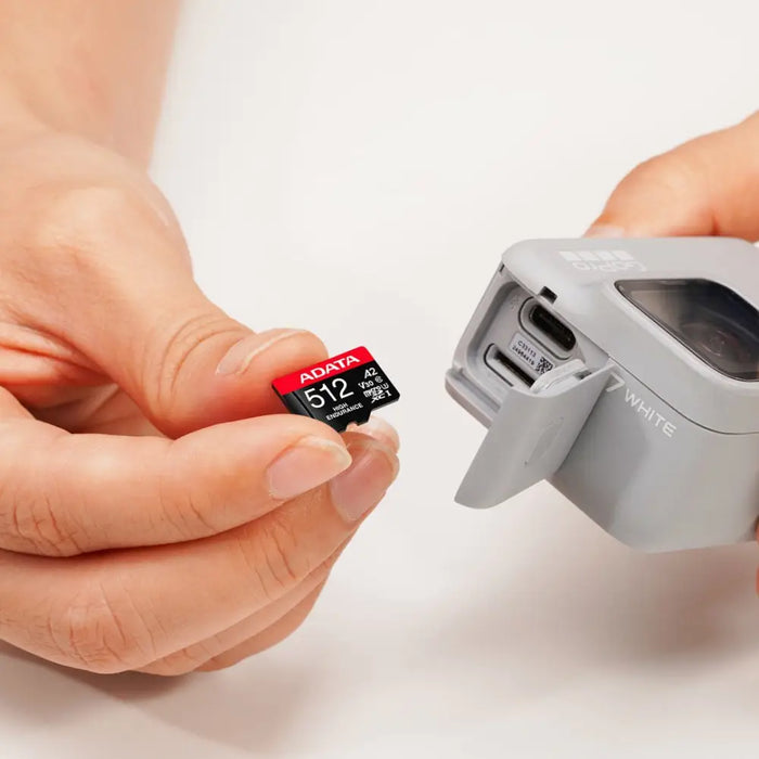 ADATA High Endurance 512 GB MicroSDXC UHS-I клас 10