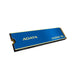 ADATA LEGEND 700 M.2 512 GB PCI Express 3.0 3D NAND NVMe