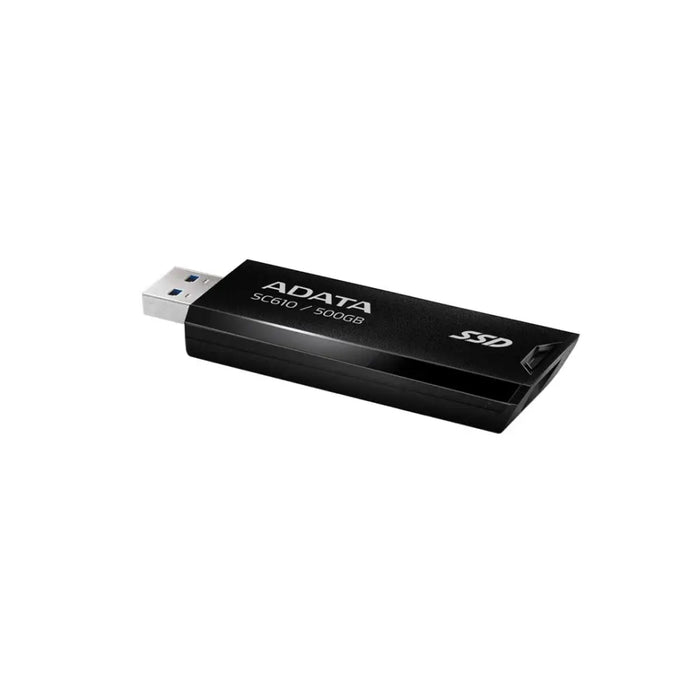 ADATA SC610 500 GB Черен