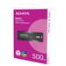 ADATA SC610 500 GB Черен