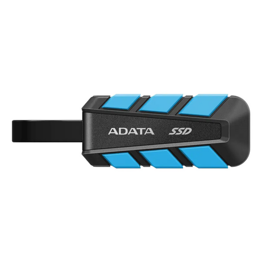 ADATA SC740 500 GB USB Type-C 3.2 Gen 2 (3.1 Gen 2) черен