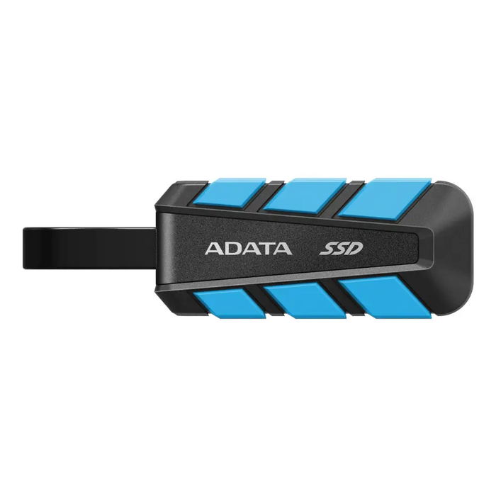 ADATA SC740 500 GB USB Type-C 3.2 Gen 2 (3.1 Gen 2) черен