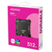 ADATA SD620 512 GB Черен