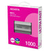 ADATA SD810 1 TB черен сребрист