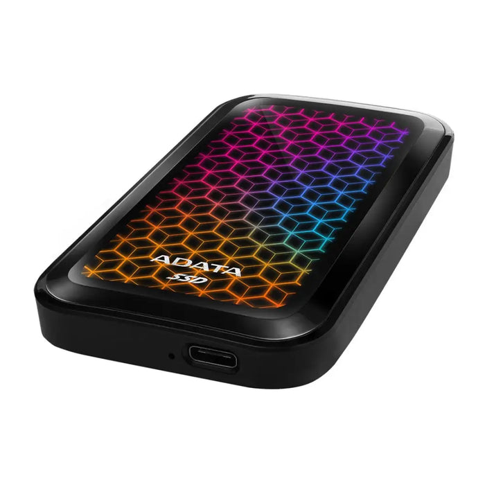ADATA SE770G 512 GB Черен