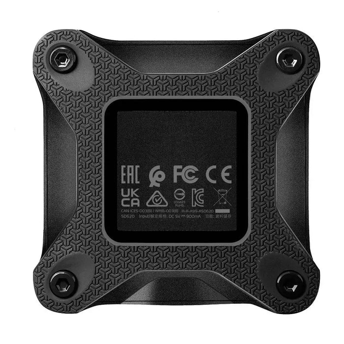 ADATA SSD ДИСК SD620 2TB ЧЕРЕН