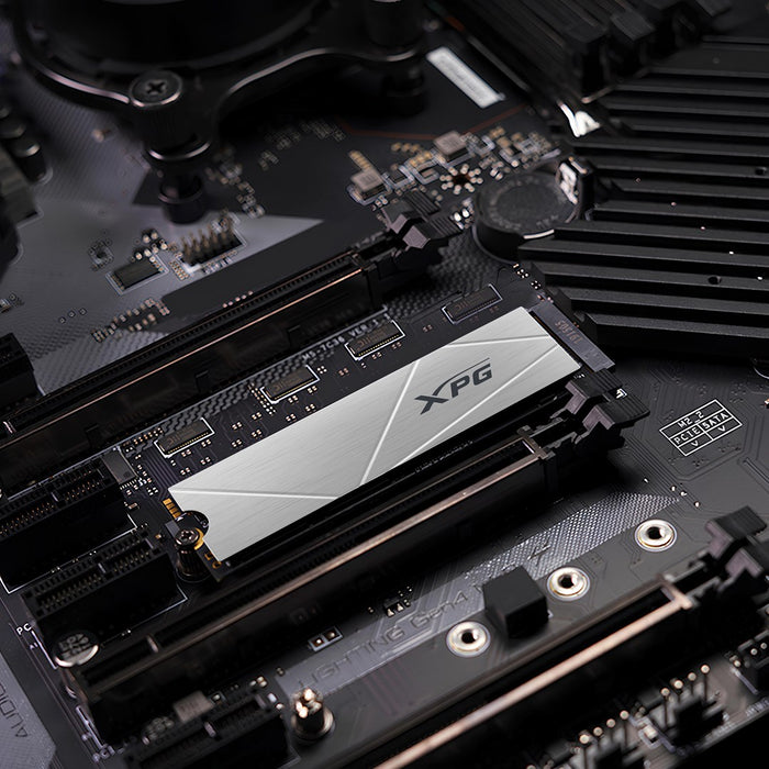 XPG GAMMIX S60 1 TB M.2 PCI Express 4.0 NVMe 3D NAND