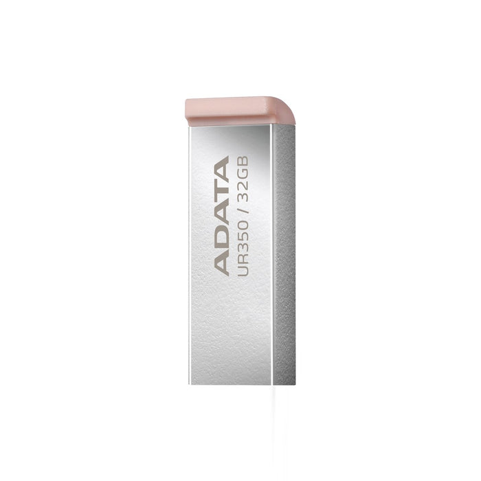 USB флаш памет ADATA UR350 32 GB USB Type-A 3.2 Gen 1 (3.1 Gen 1) Кафява