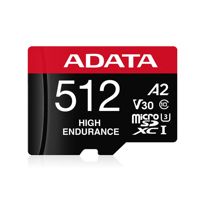 ADATA High Endurance 512 GB MicroSDXC UHS-I клас 10