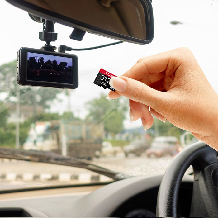 ADATA High Endurance 512 GB MicroSDXC UHS-I клас 10