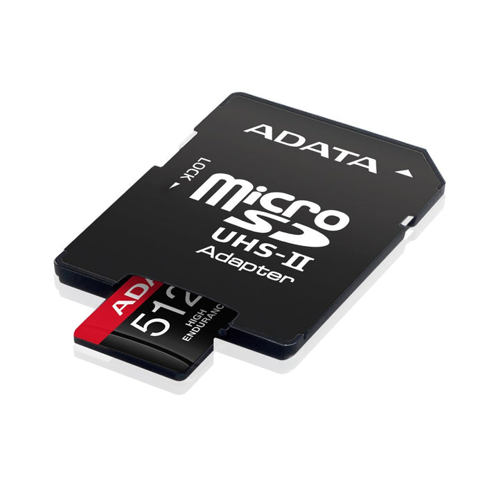 ADATA High Endurance 512 GB MicroSDXC UHS-I клас 10
