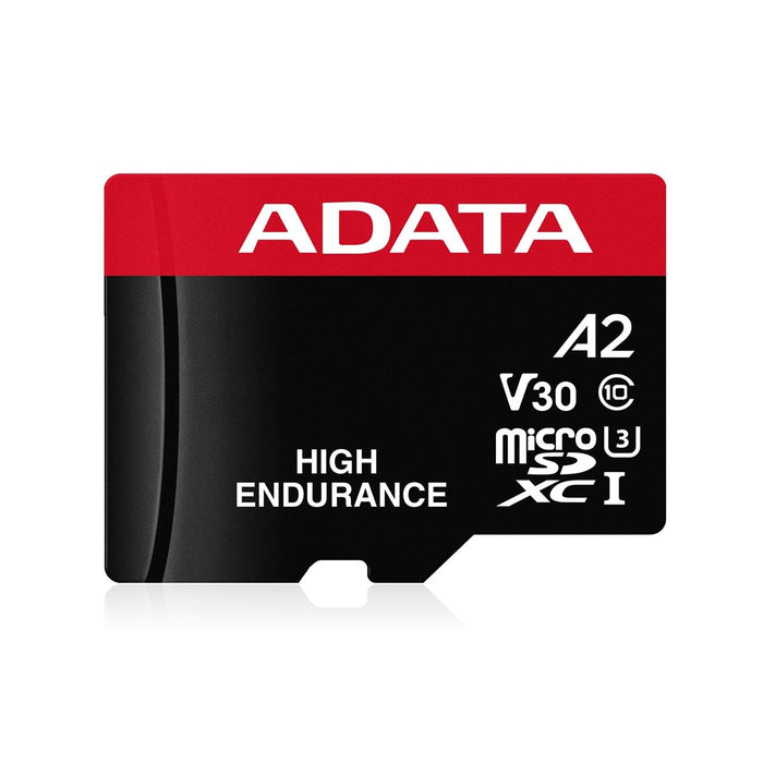 Карта памет ADATA AUSDX64GUI3V30SHA2-RA1 64 GB MicroSDXC UHS-I Class 10