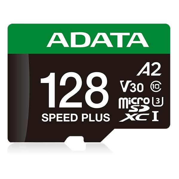 ADATA Speed Plus 128 GB MicroSDXC клас 10