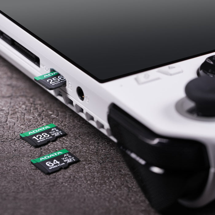 ADATA Speed Plus 256 GB MicroSDXC клас 10