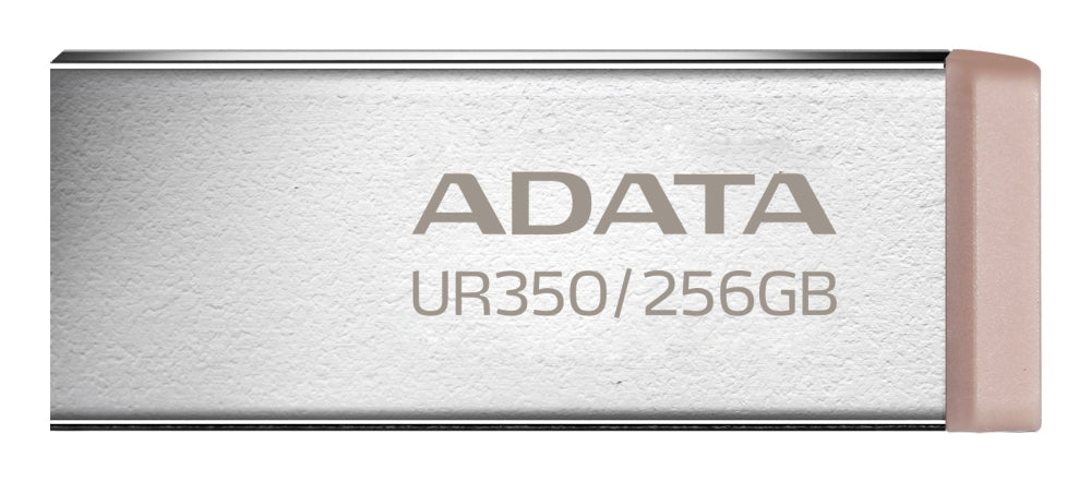 Метална флаш памет ADATA UR350 256GB