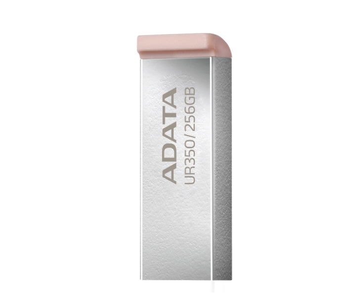 Метална флаш памет ADATA UR350 256GB