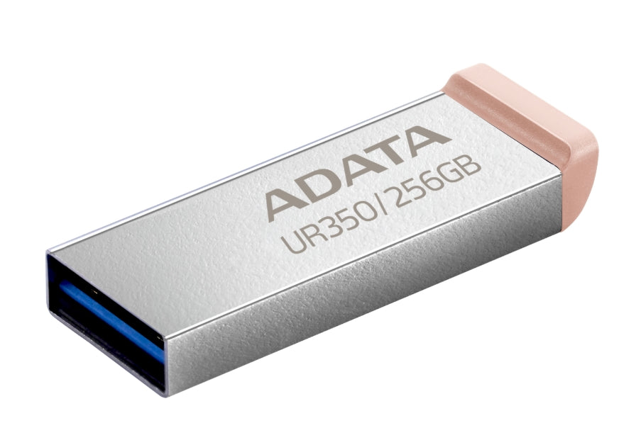 Метална флаш памет ADATA UR350 256GB
