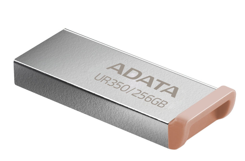 Метална флаш памет ADATA UR350 256GB