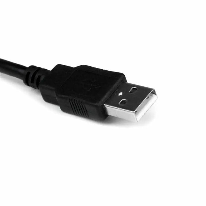 Aдаптер Startech ICUSB2321X Черен