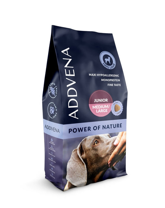 ДОБАВКА POWER OF NATURE dla szczeniąt średnich i dużych ras 10kg