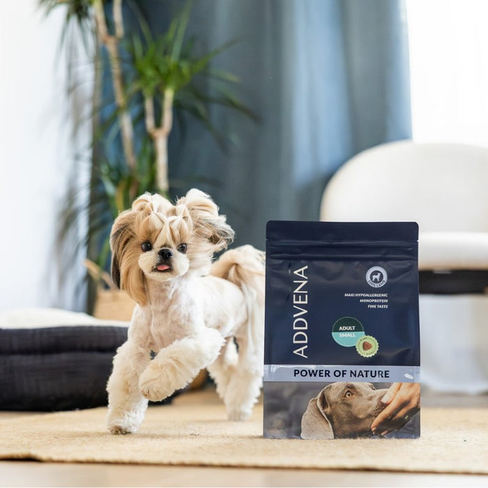 ADDVENA POWER OF NATURE dla dorosłych psów małych ras 10 кг