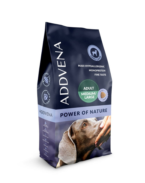 ADDVENA POWER OF NATURE dla dorosłych psów średnich i dużych ras 10kg