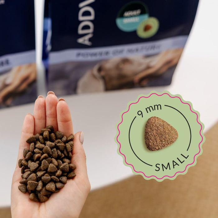ADDVENA POWER OF NATURE dla starszych psów małych ras 2,5 кг
