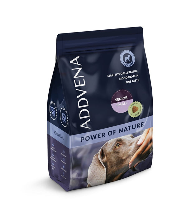 ADDVENA POWER OF NATURE dla starszych psów małych ras 2,5 кг