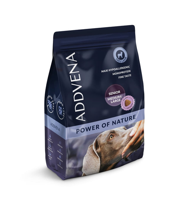 ДОБАВКА POWER OF NATURE dla starszych psów średnich i dużych ras 2,5kg