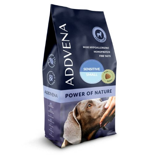 ADDVENA POWER OF NATURE Sensitive dla psów wrażliwych małych ras 10 кг