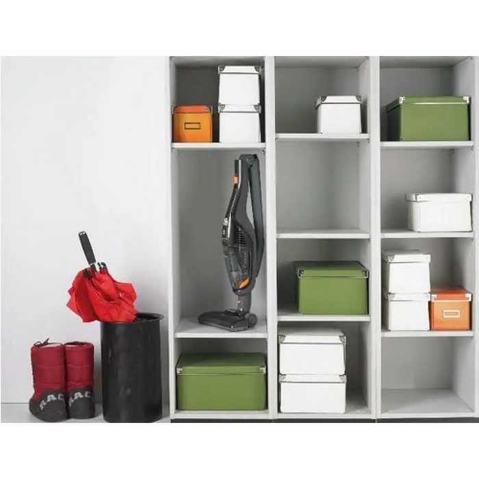 Gorenje SVC144FBK Прахосмукачка с батерия Суха HEPA Без