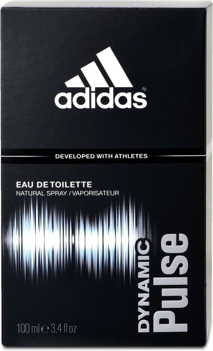 Мъжка тоалетна вода Dynamic Pulse, 100 ml