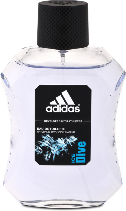Мъжка тоалетна вода Ice Dive, 100 ml