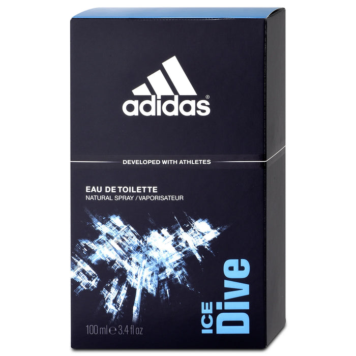 Мъжка тоалетна вода Ice Dive, 100 ml