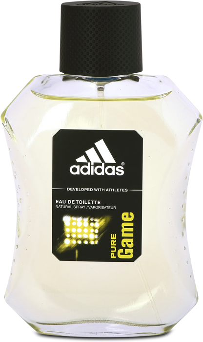 Мъжка тоалетна вода Pure Game, 100 ml