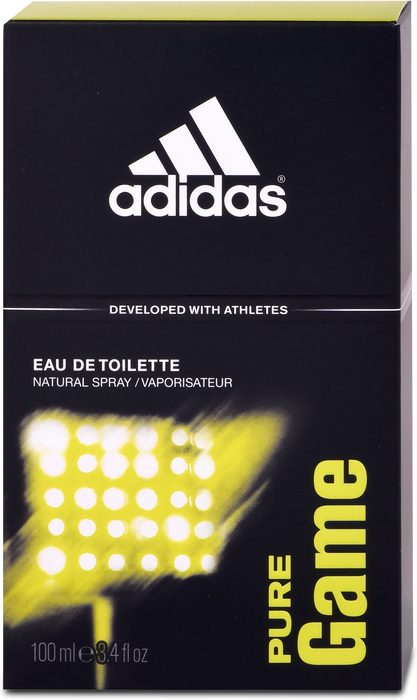 Мъжка тоалетна вода Pure Game, 100 ml
