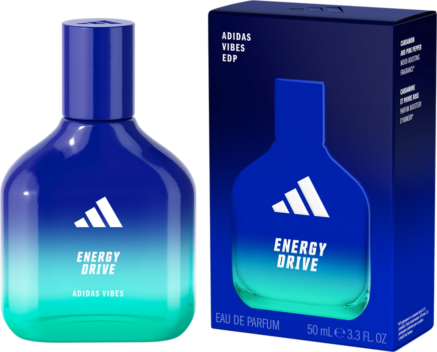 Мъжки парфюм Energy Drive, 50 ml