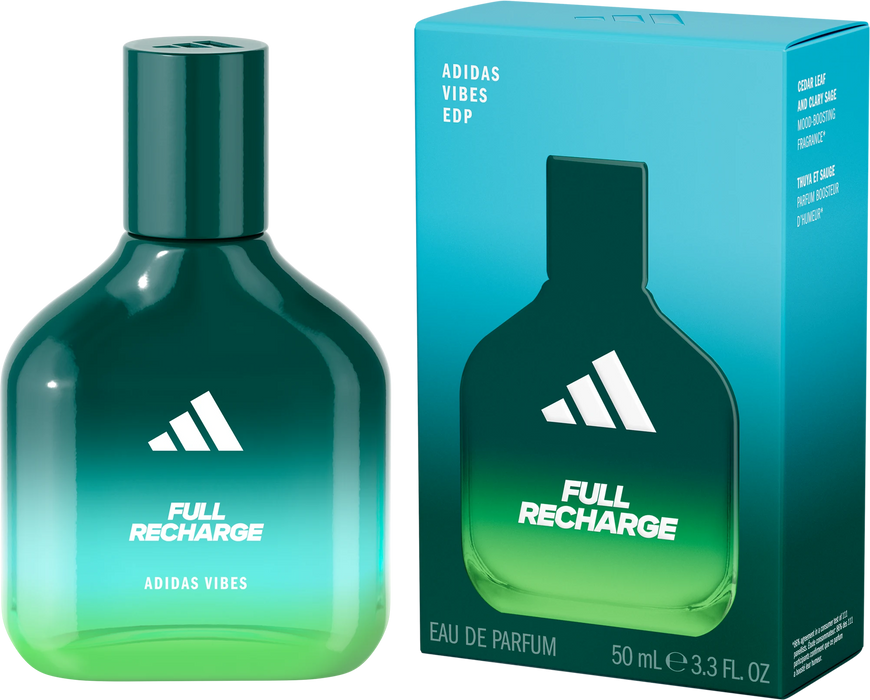 Мъжки парфюм Full Recharge, 50 ml