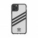 Adidas Molded Case PU за iPhone 11 Pro Max - бял и черен