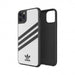 Adidas Molded Case PU за iPhone 11 Pro Max - бял и черен