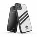 Adidas Molded Case PU за iPhone 11 Pro Max - бял и черен