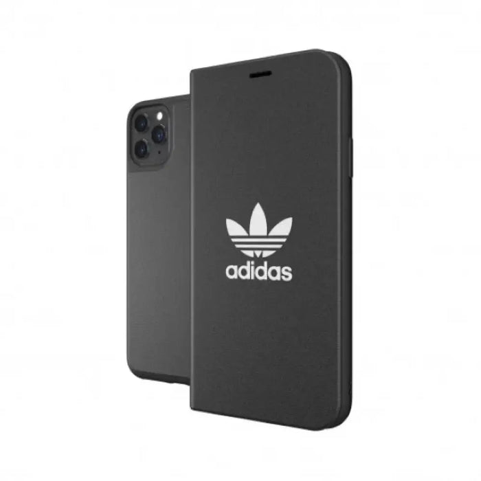 Adidas OR Booklet Case Basic за iPhone 11 Pro Max - черен