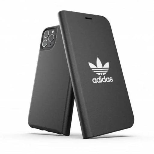 Adidas OR Booklet Case Basic за iPhone 11 Pro Max - черен