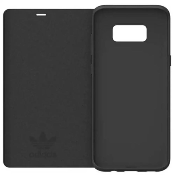 Adidas OR Booklet Case Basic за Samsung Galaxy S8 + - черен